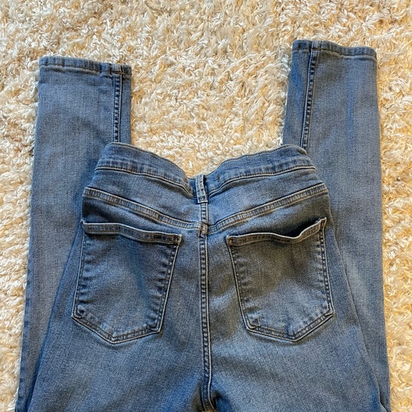 Free People Skinny Jeans - Picture 3 of 3